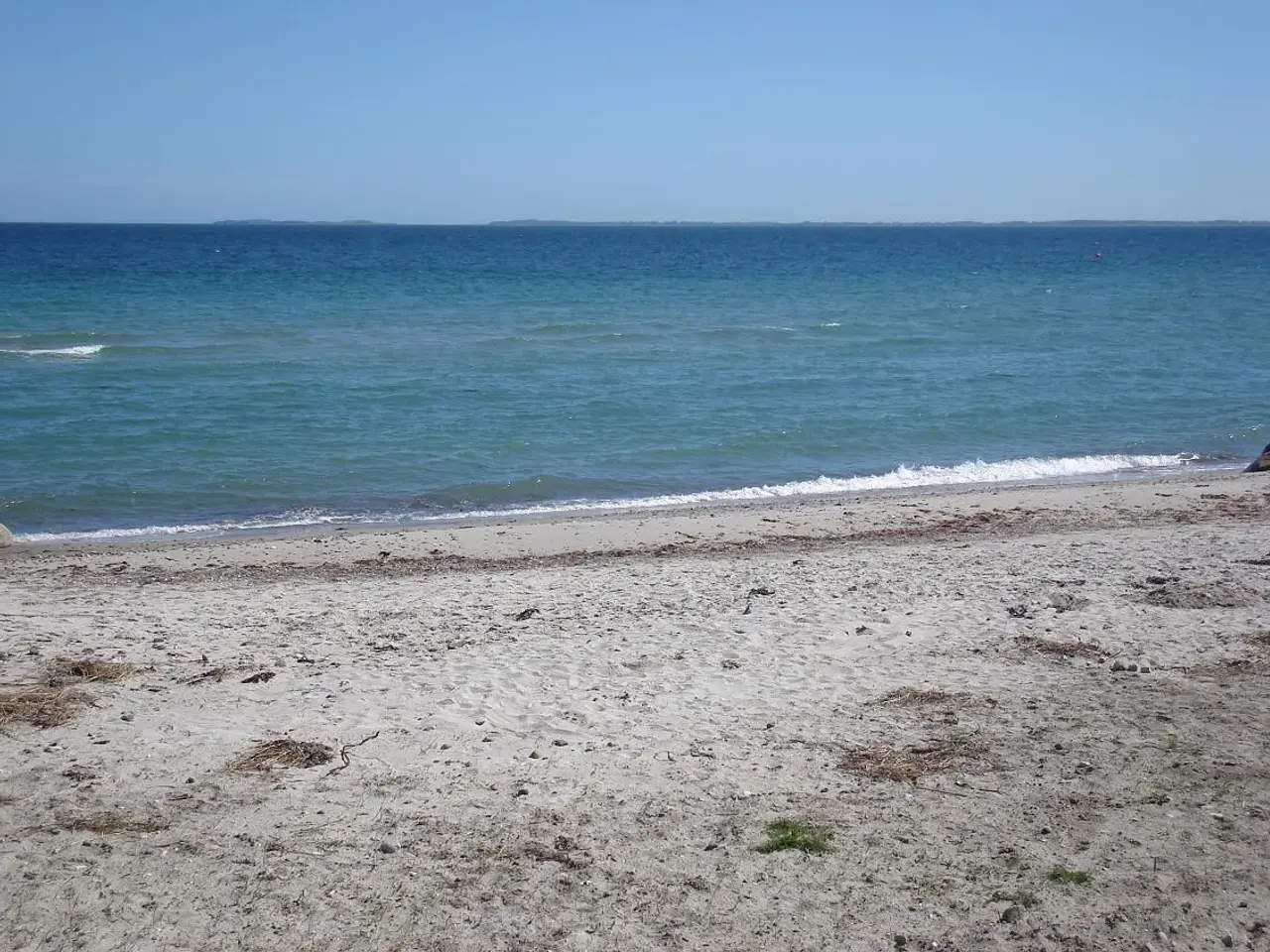 Billede 1 - hasmark strand sommerhuse