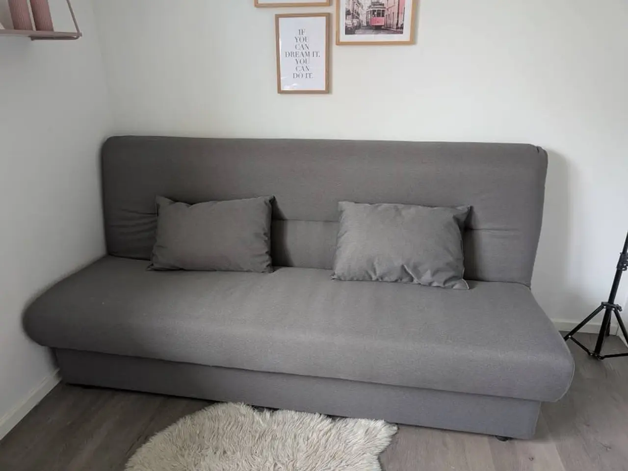 Billede 1 - Sovesofa i fin stand