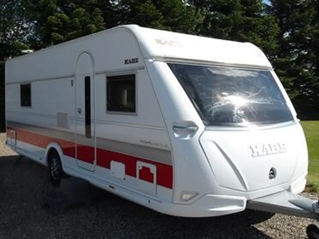 Billede 1 - Kabe ROYAL 600 E-TDL KS