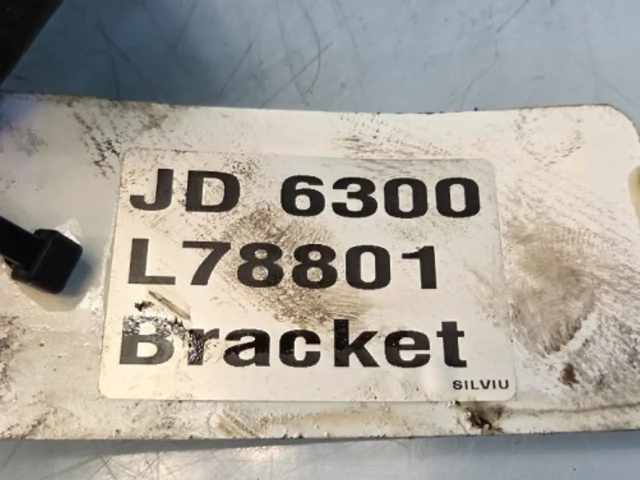 Billede 16 - John Deere 6300 Trækkrog L78801