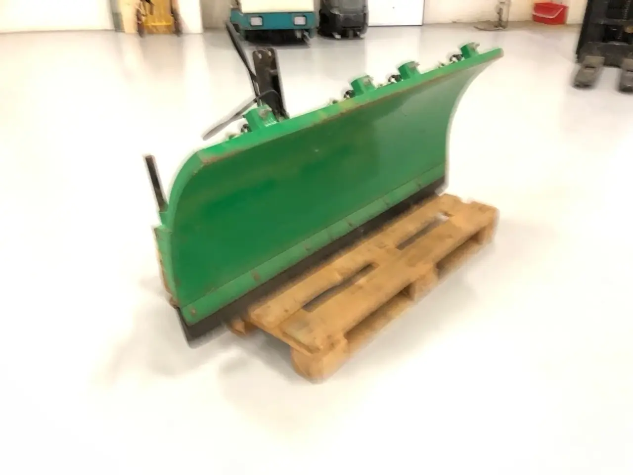 Billede 2 - [Other] Sneblad 150cm