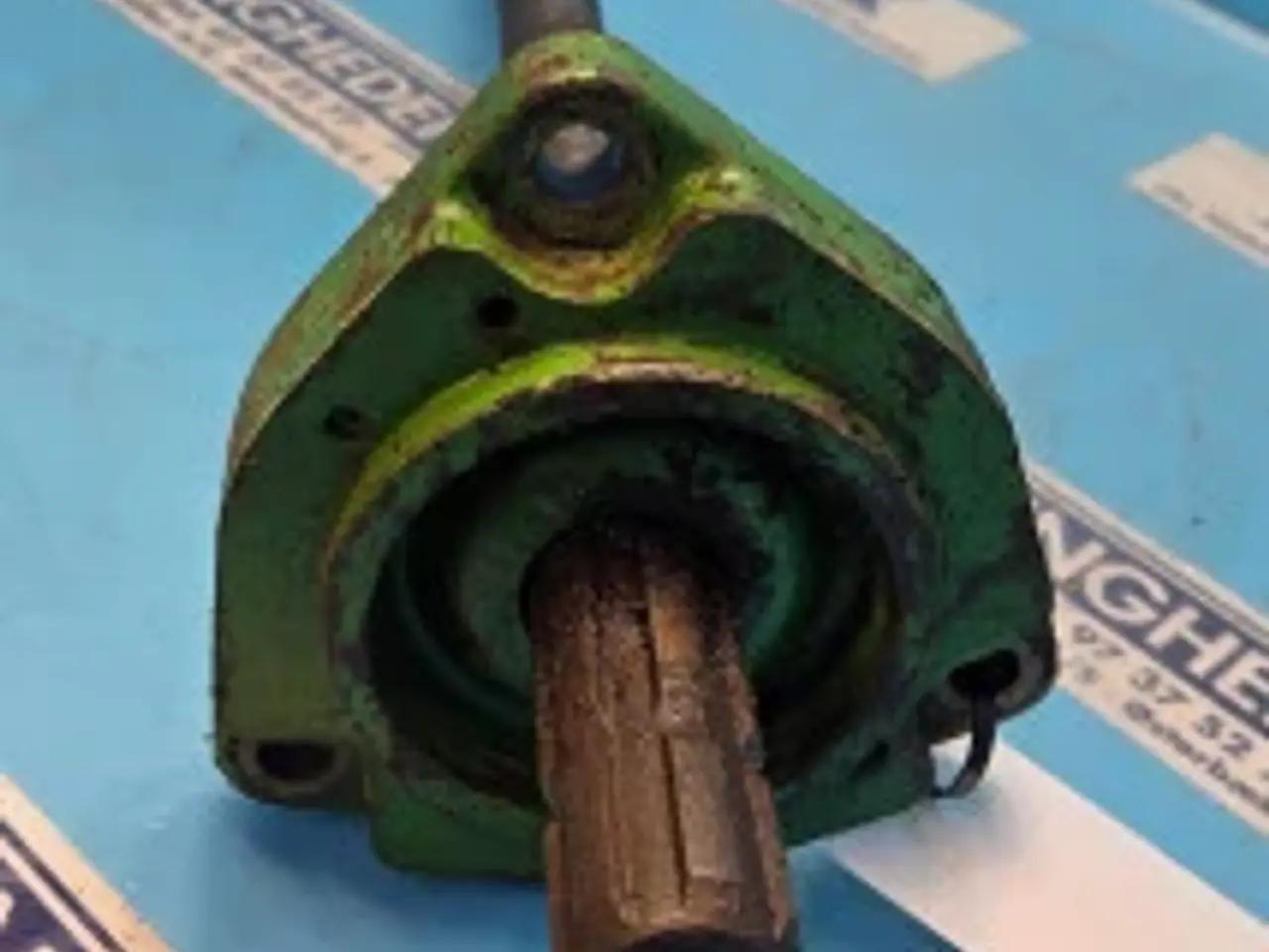 Billede 6 - John Deere 2040 Pto Aksel R47249
