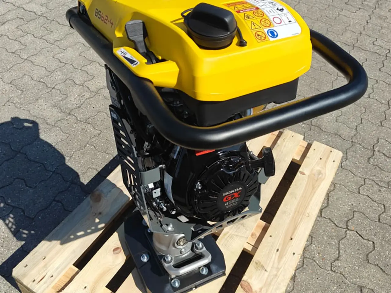 Billede 5 - Wacker Neuson BS62-4