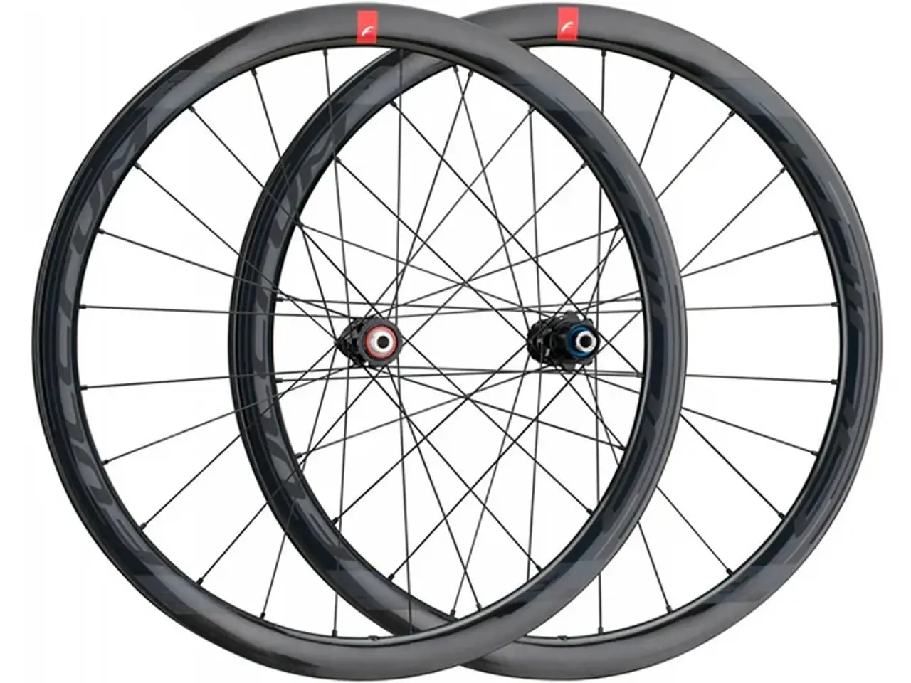 Billede 1 - Fulcrum Wind 40 til skrivebremser, Shimano