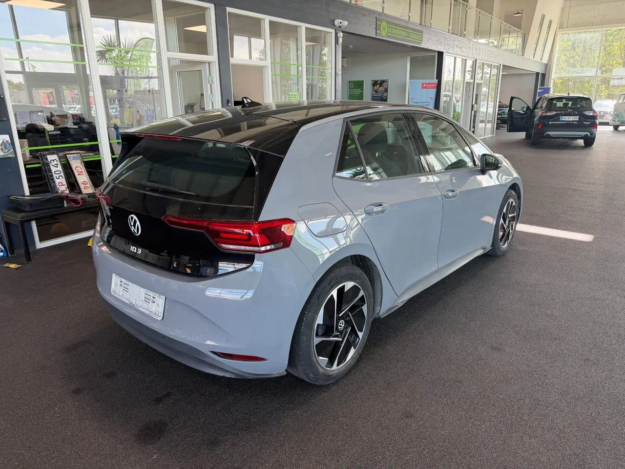 Billede 4 - VW ID.3 58 Pro