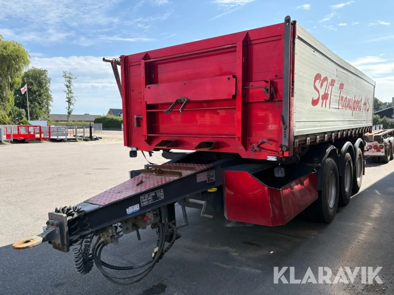 Billede 1 - Påhængsvogn NOPA KTS240