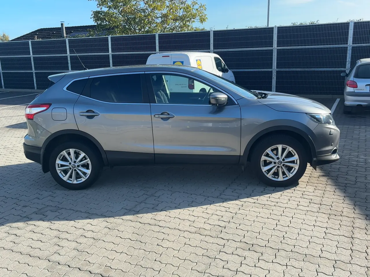 Billede 4 - Nissan Qashqai 1,2 Dig-T 115 Visia X-tr.