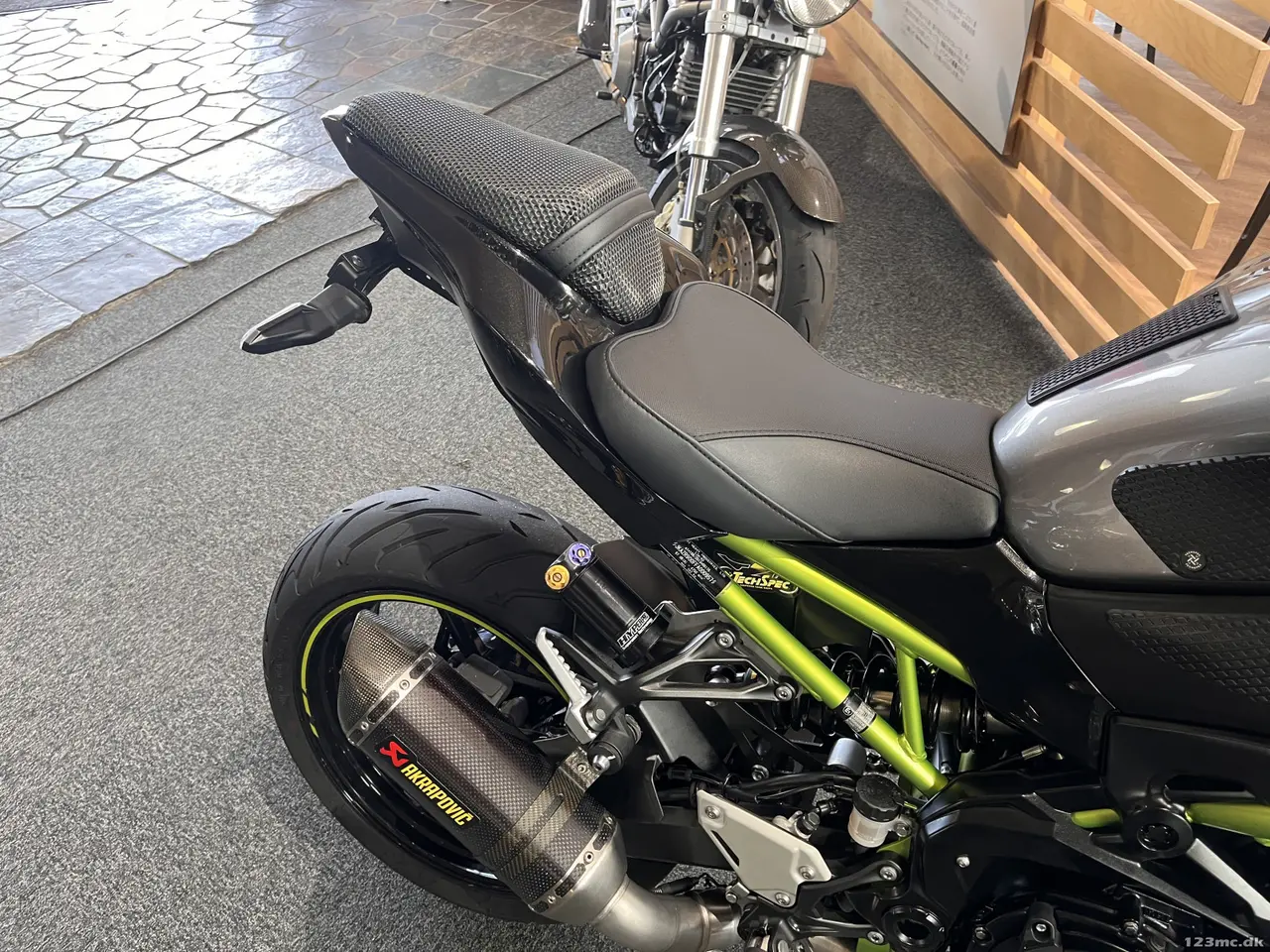 Billede 3 - Kawasaki Z 900