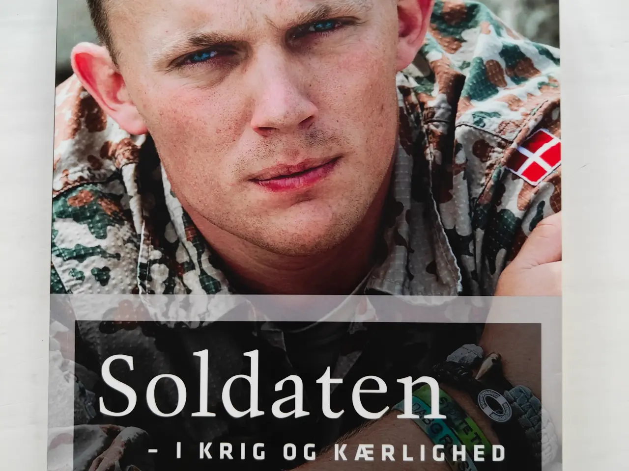 Billede 1 - Soldaten - I Krig og kærlighed
