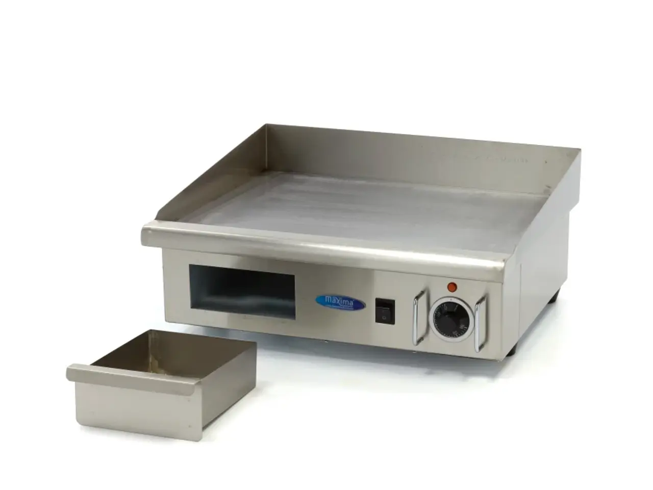 Billede 4 - Stegeplade / grillplade – 230 V – 555 x 365 mm