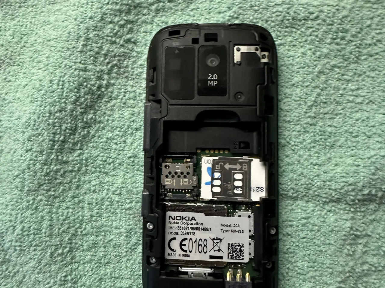 Billede 8 - Nokia Mobil 203