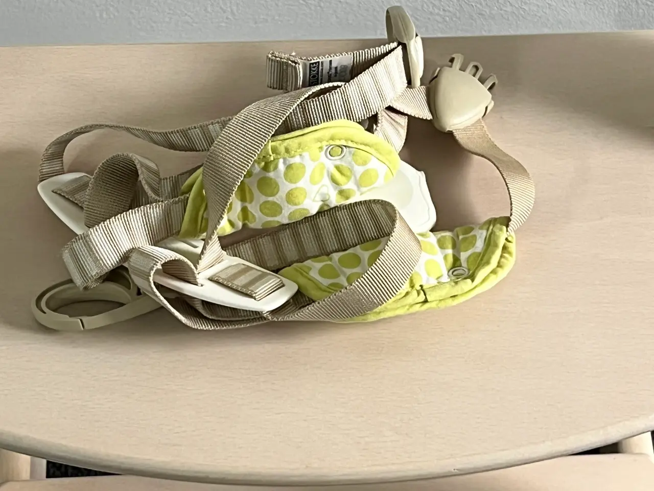 Billede 9 -  Komplet ,Stokke / Trip_Trap  m udstyr* se fottos