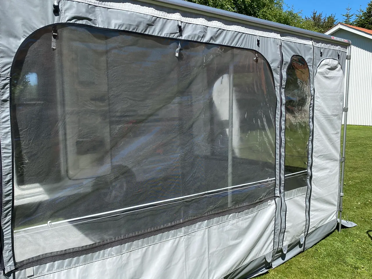 Billede 7 - Fiamma Caravanstore Zip XL, posemarkise 360