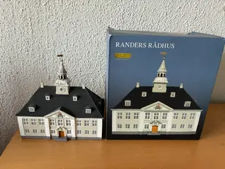 Randers Rådhus Trip Trap