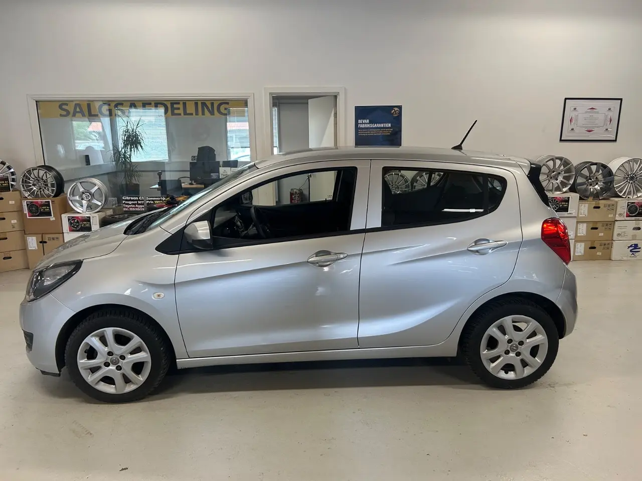 Billede 17 - Opel Karl 1,0 Enjoy