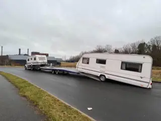 Søges / Køber Campingvogn