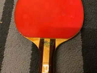 Bordtennis bat PROF rød
