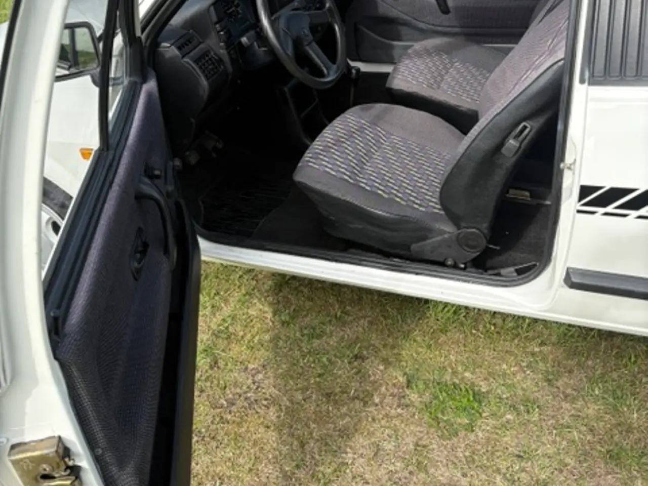 Billede 5 - VW Polo 86C 2F Veteranbil