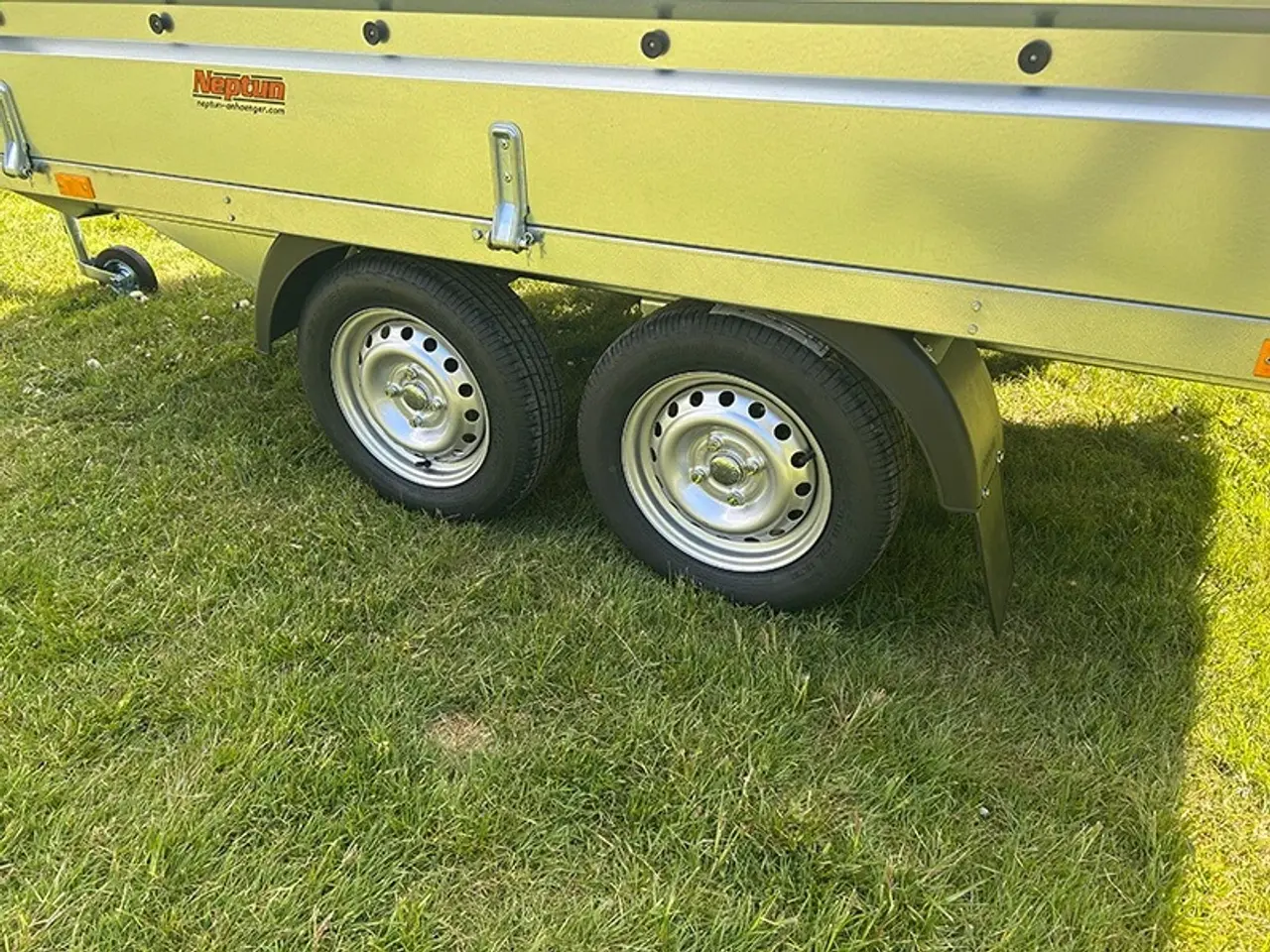 Billede 7 - Neptun Nordica GN125 PLUS