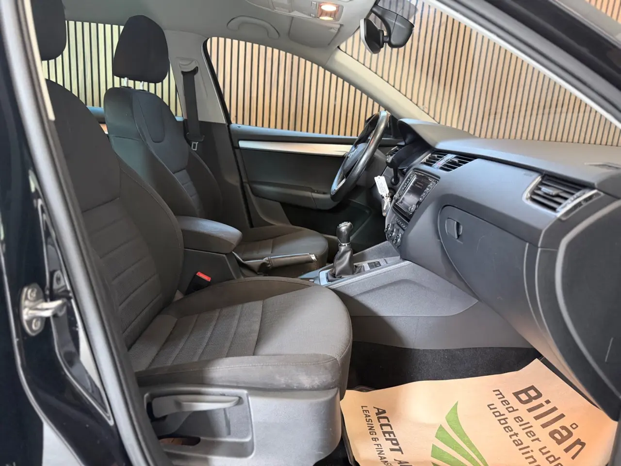 Billede 7 - Skoda Octavia 2,0 TDi 150 Style Combi 4x4