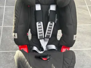 Autostol sælges