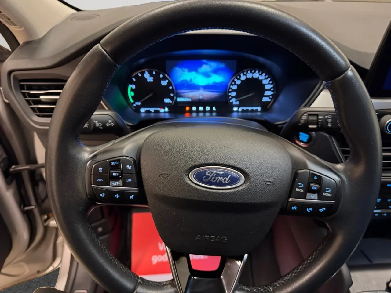 Billede 6 - Ford Kuga 2,5 PHEV Titanium CVT