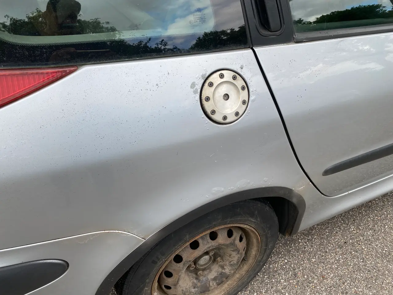Billede 5 - Peugeot 206