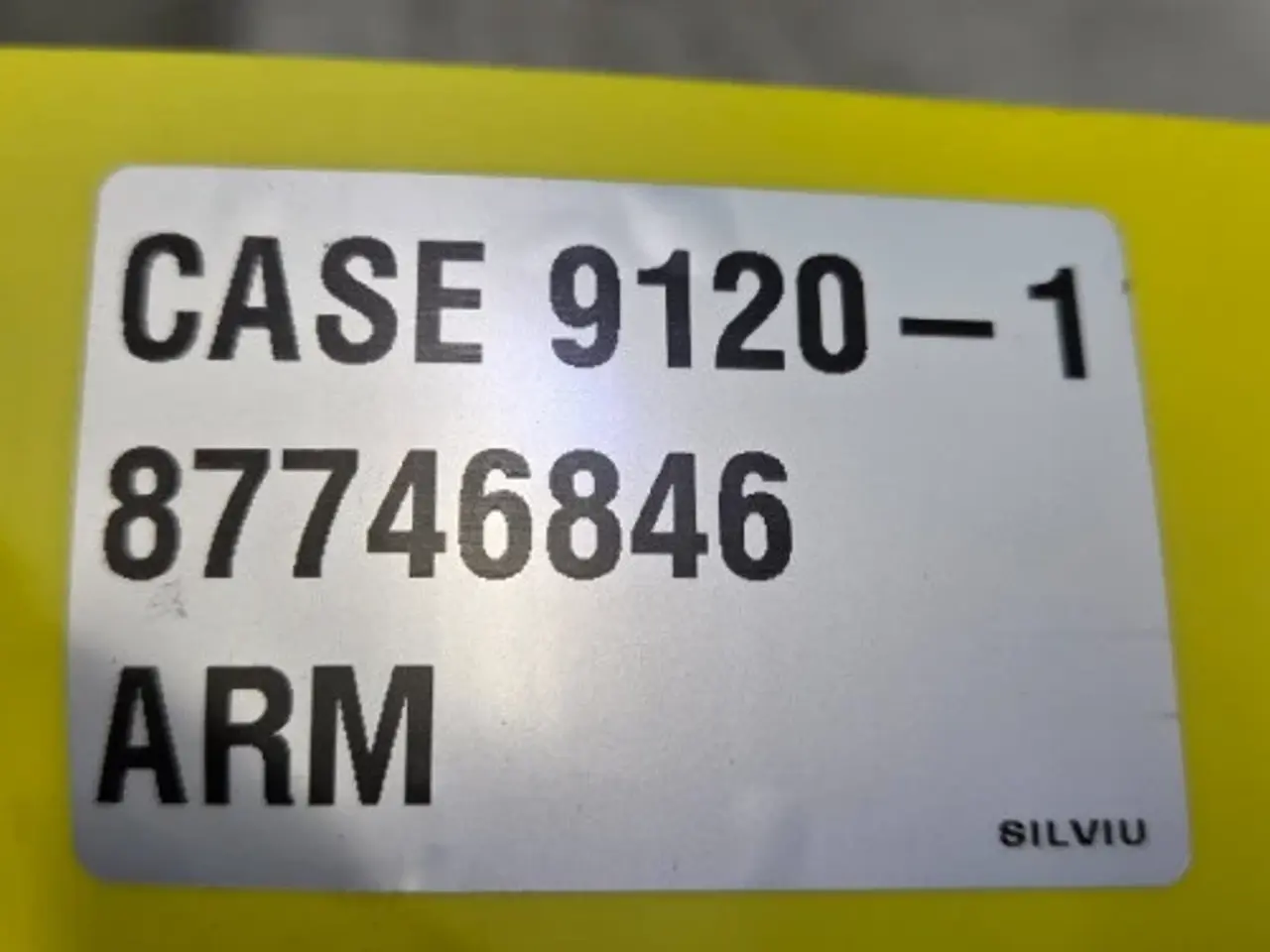 Billede 9 - Case 9120 Support 87746846