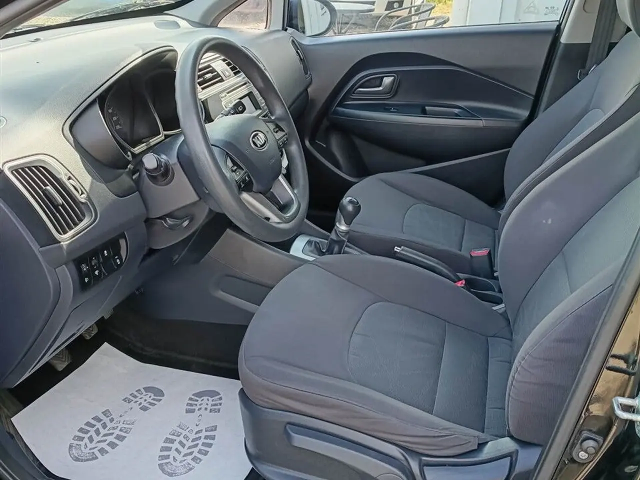 Billede 6 - Kia Rio 1,2 Style Plus 85HK 5d
