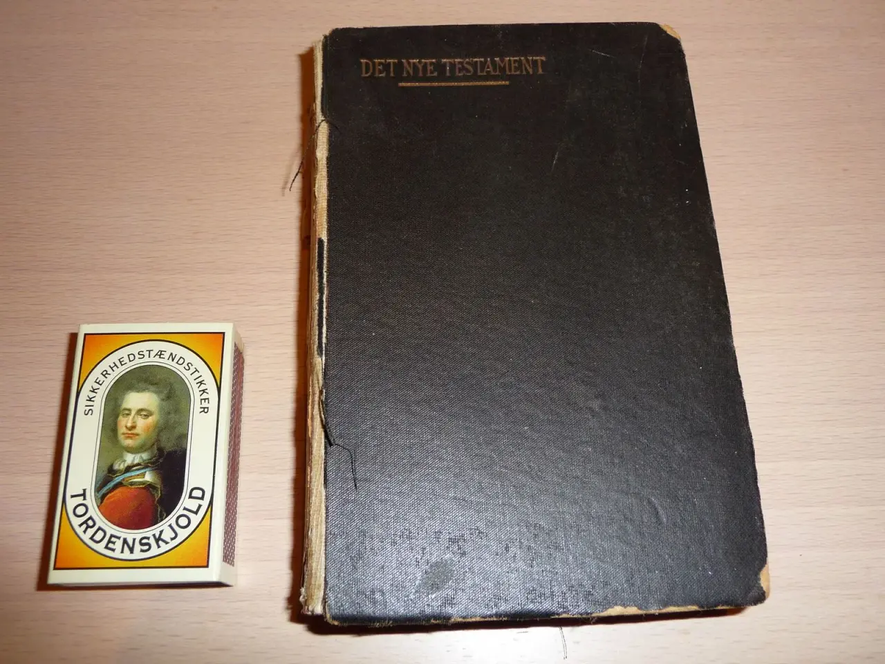 Billede 1 - Det nye testament