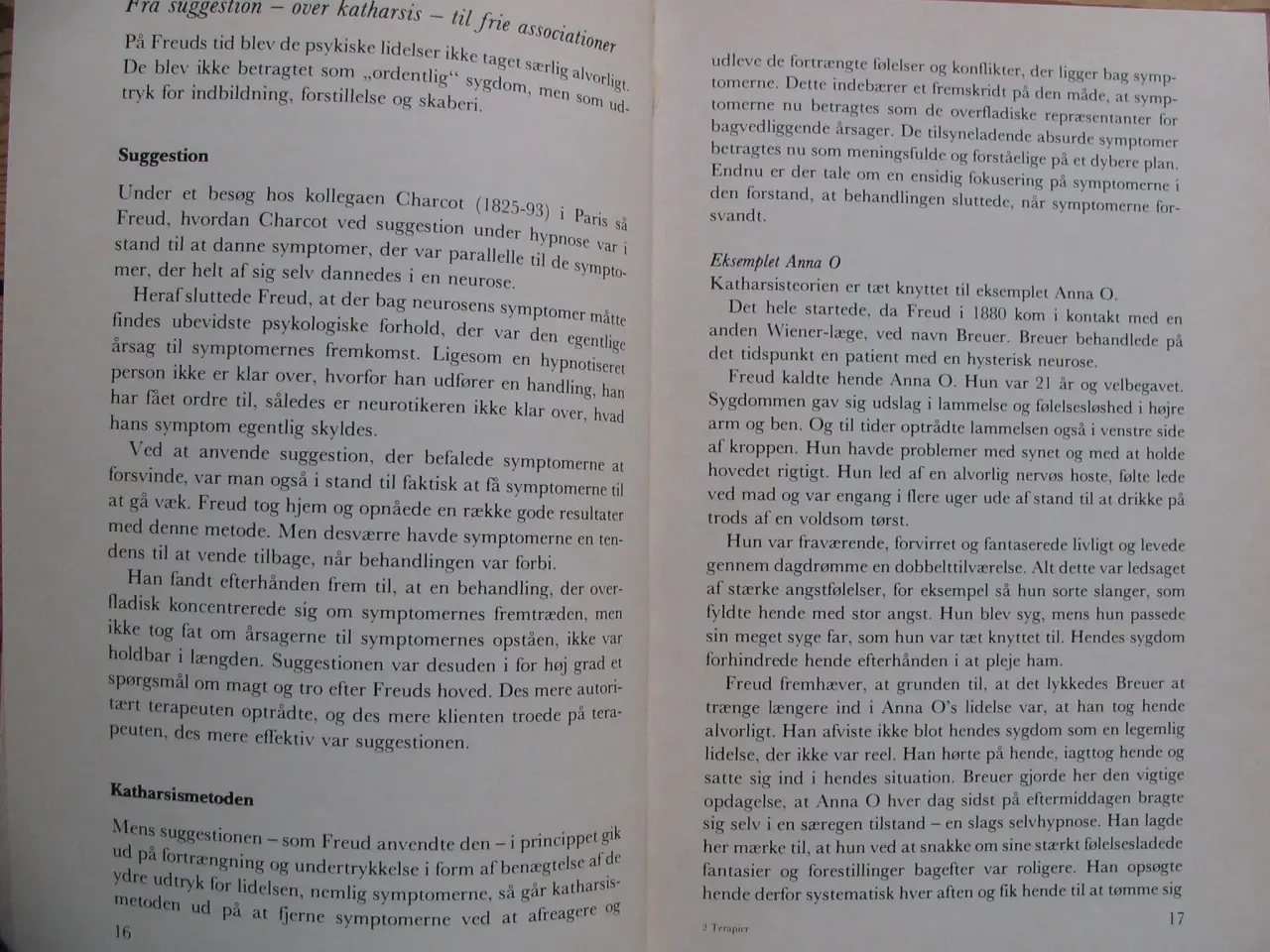 Billede 3 - Annelise Andersen f.1949. Terapier