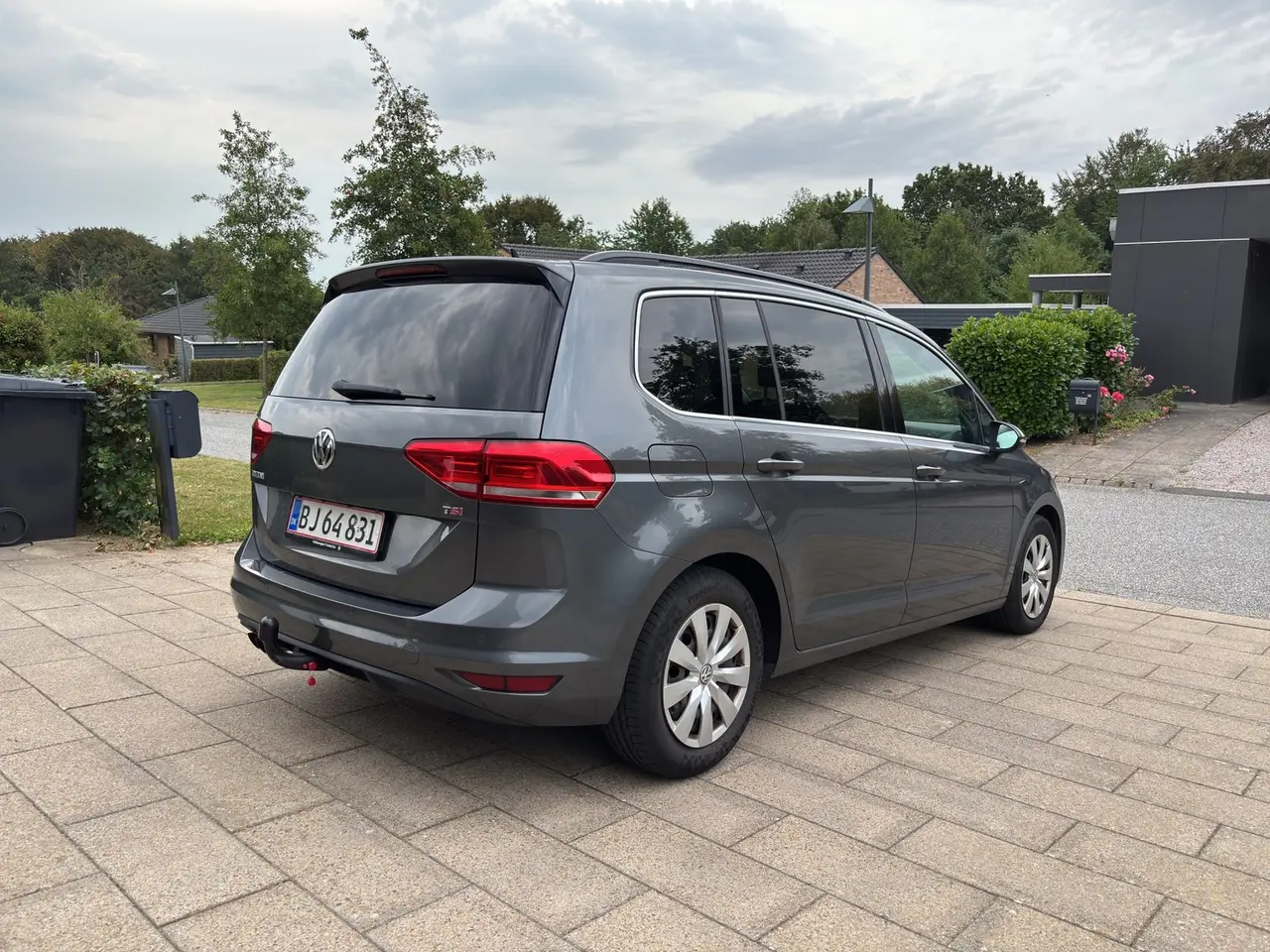 Billede 5 - VW Touran 1,4 TSi 150 Comfortline 7prs