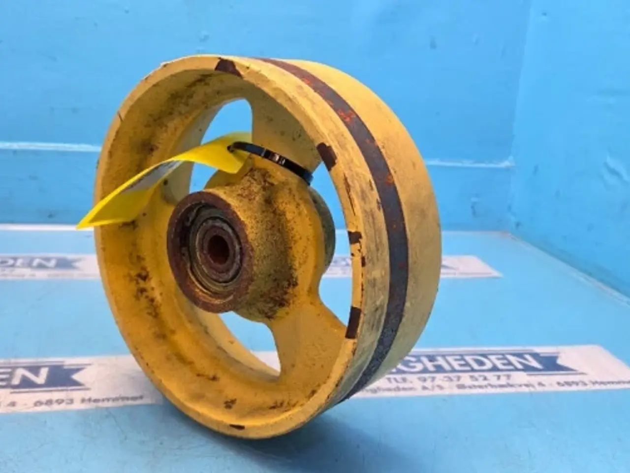 Billede 4 - New Holland TX68 Mellemhjul 9513864
