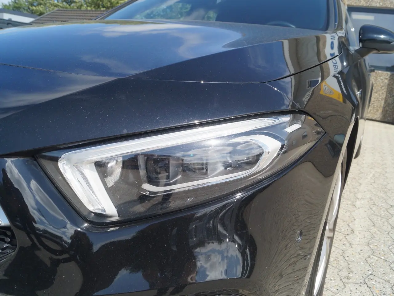 Billede 4 - Mercedes A250 e 1,3 Progressive aut.