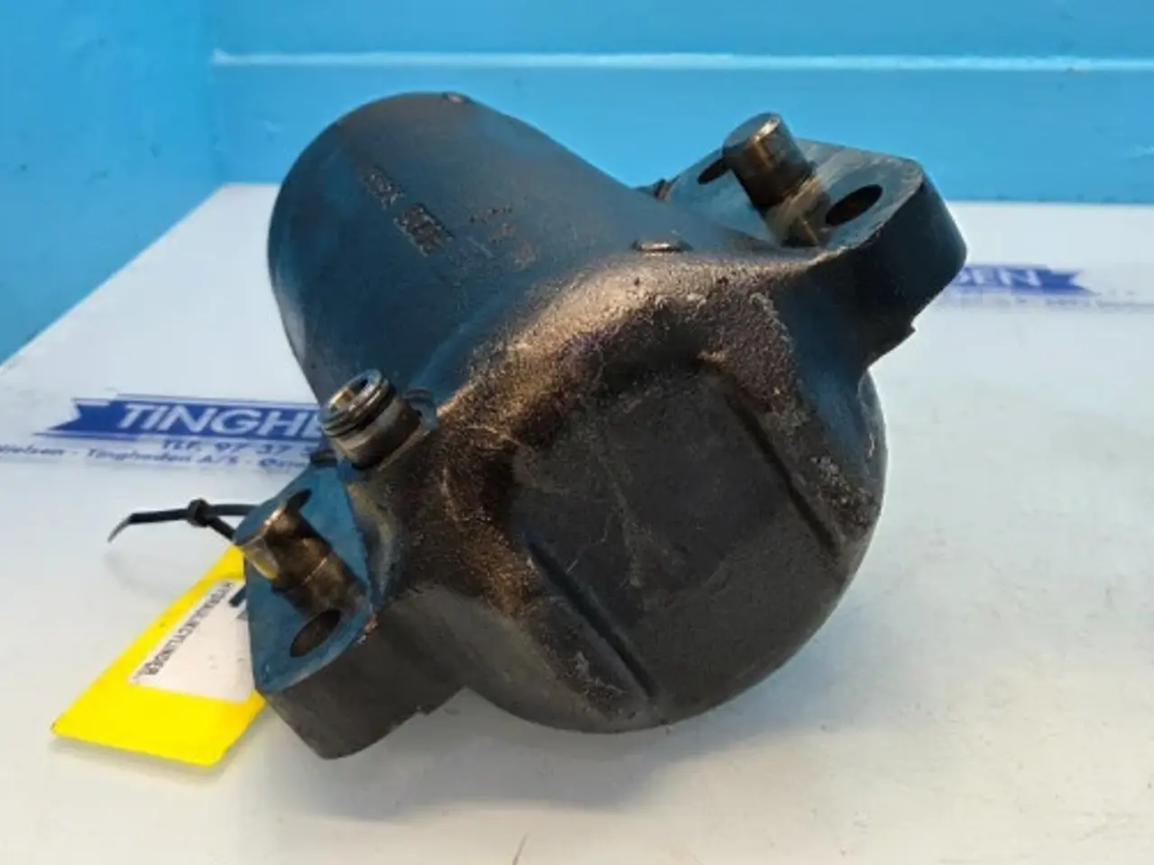Billede 6 - Fiat F130DT Cylinder 5146363
