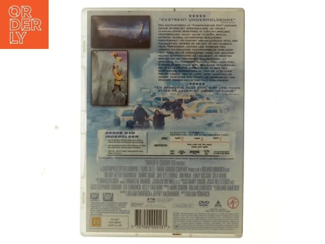 Billede 3 - Day After Tomorrow