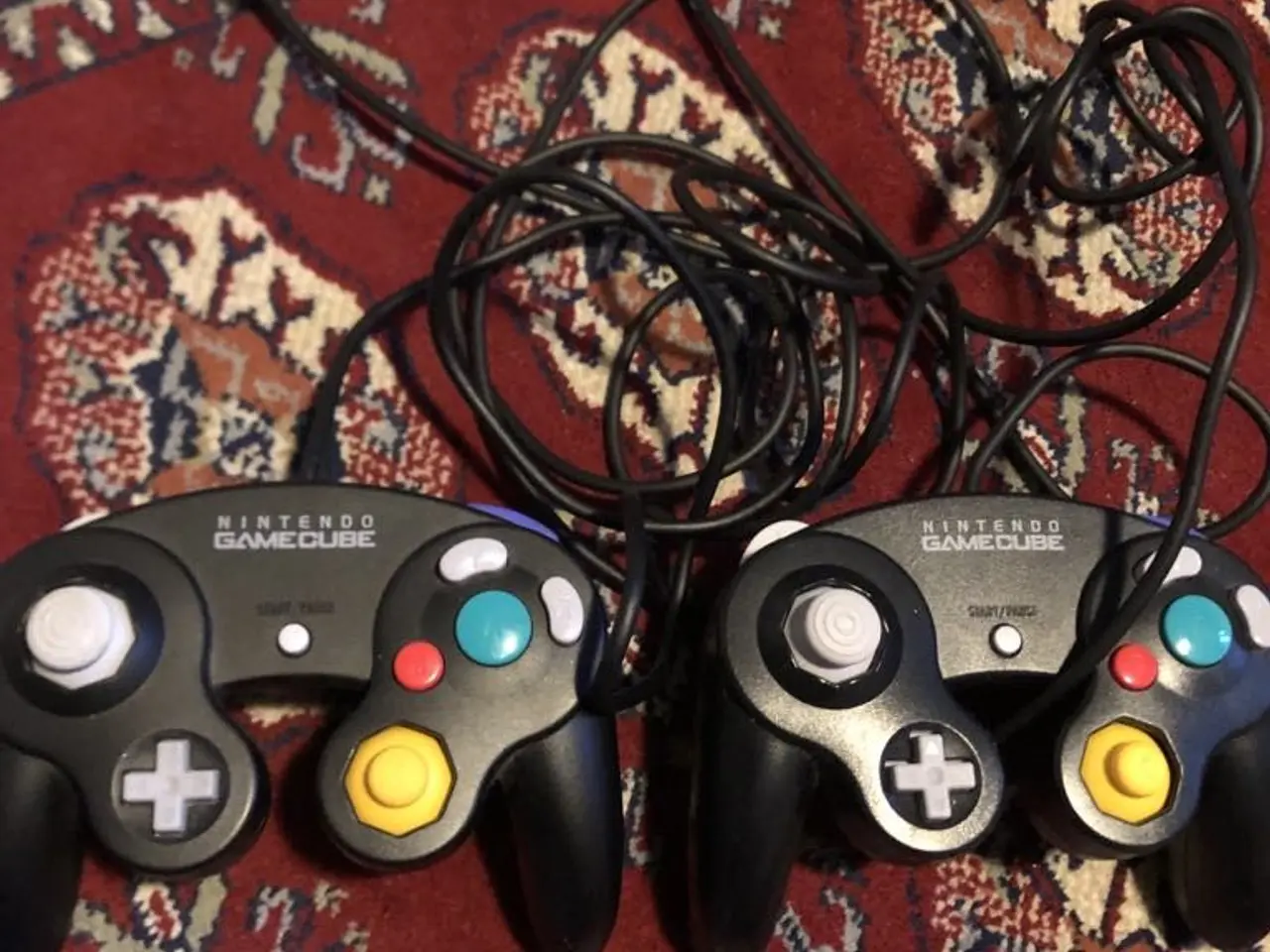 Billede 1 - Gamecube controllers