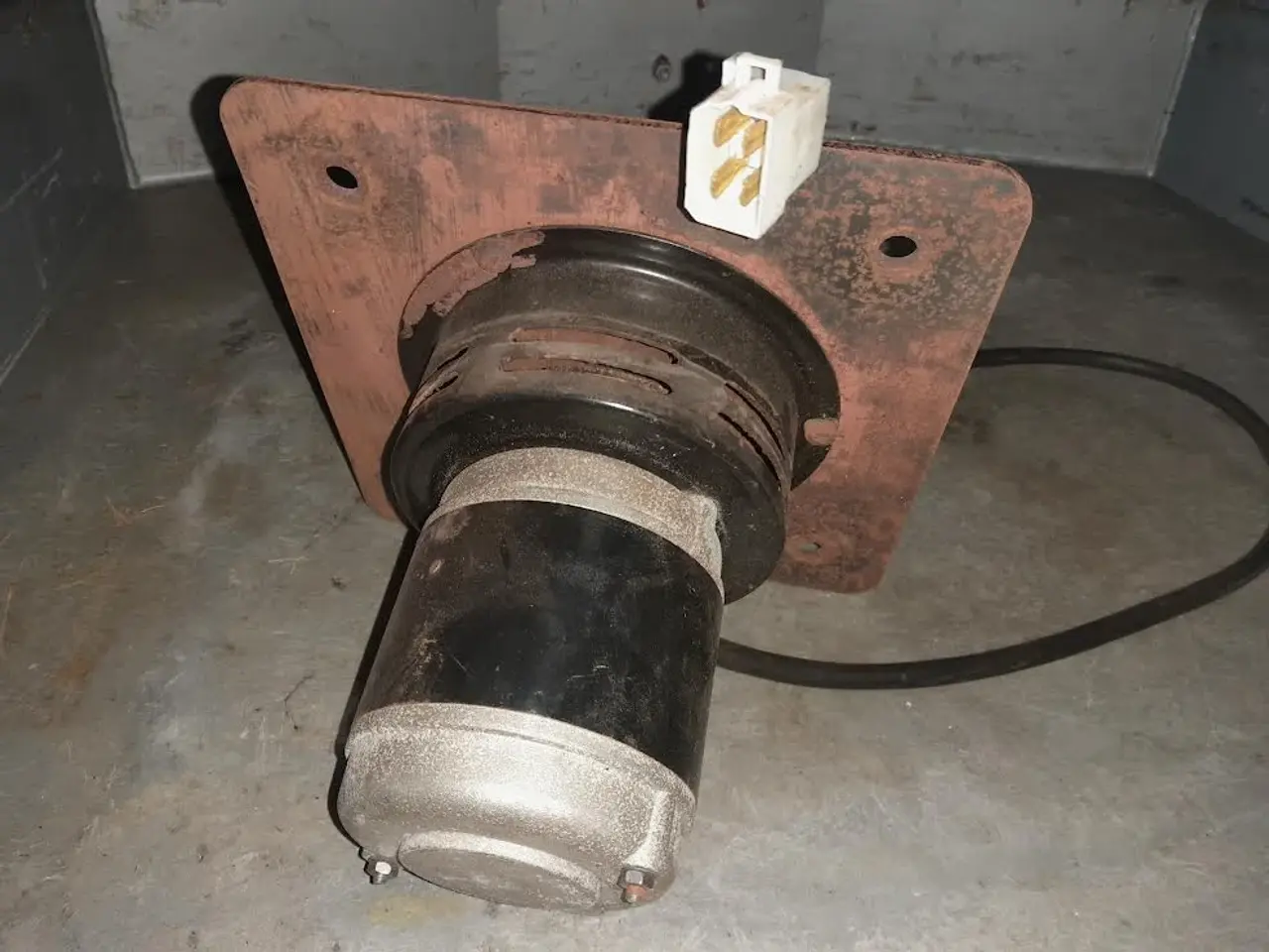Billede 3 - ATTACK DP PROFI 35KW gasogenfyr
