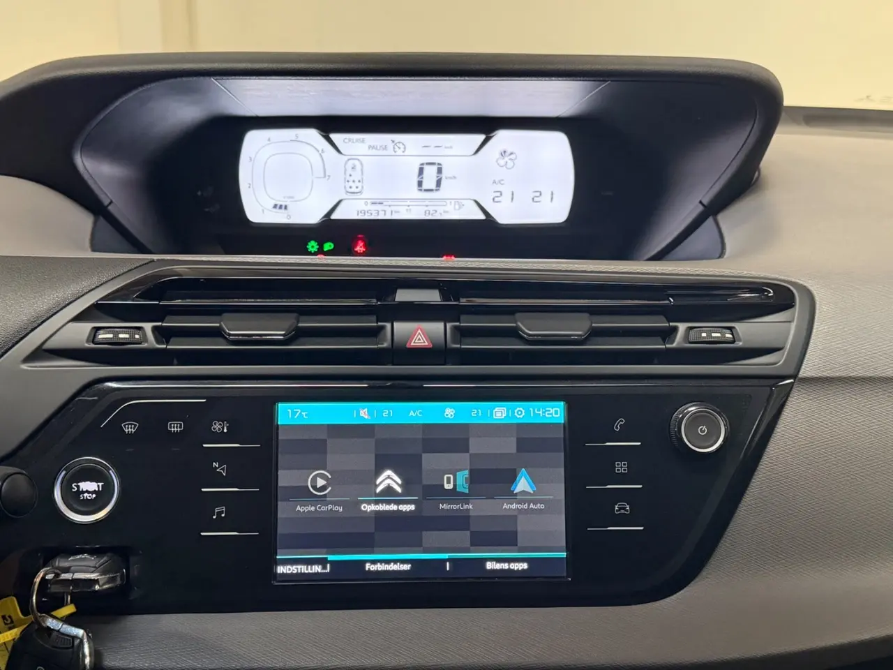 Billede 11 - Citroën Grand C4 Picasso 1,6 BlueHDi 120 Cool 7prs