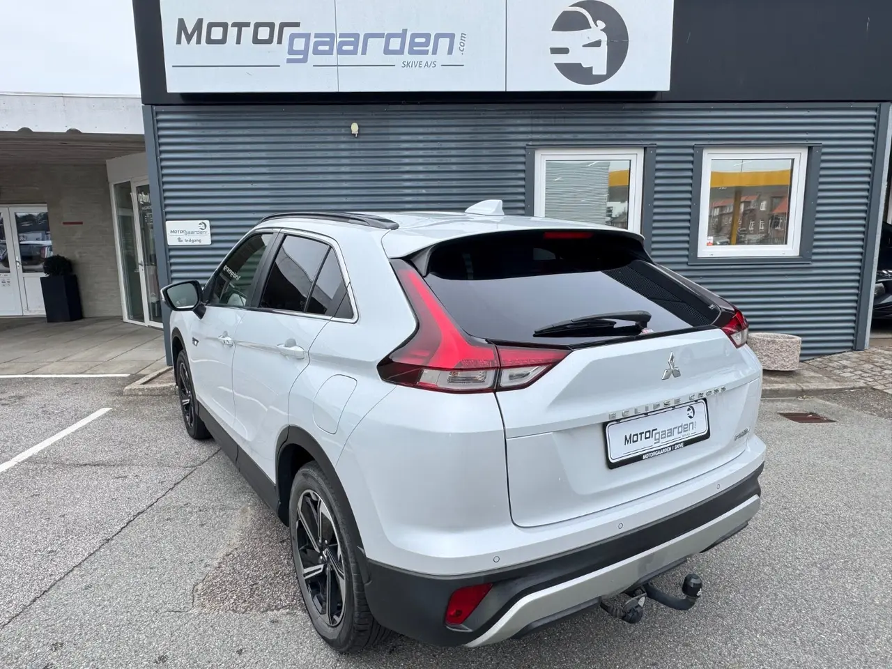 Billede 4 - Mitsubishi Eclipse Cross 2,4 PHEV Invite CVT 4WD