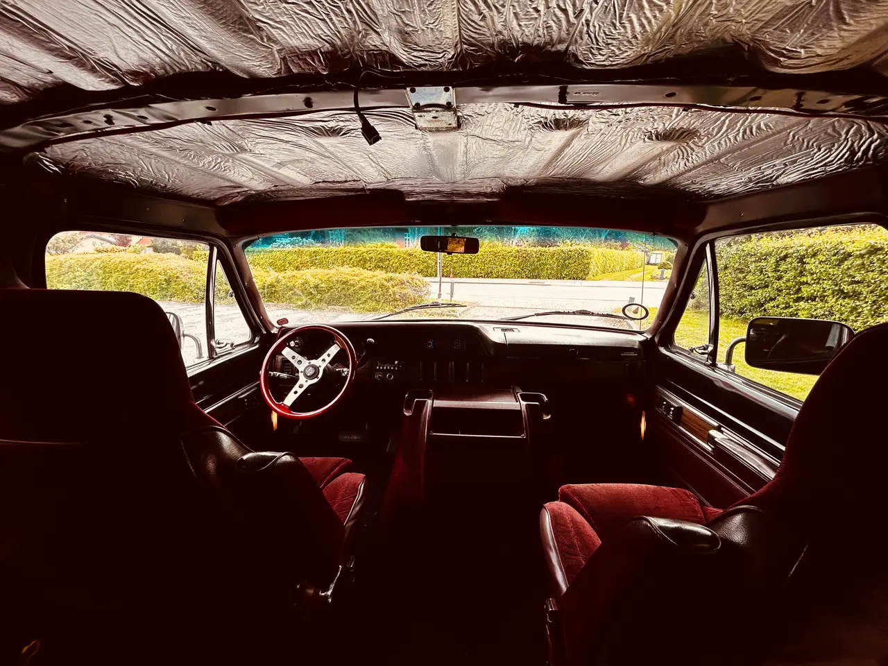 Billede 7 - Dodge Ram B250 10 Pers. Bus 1990 Veteran
