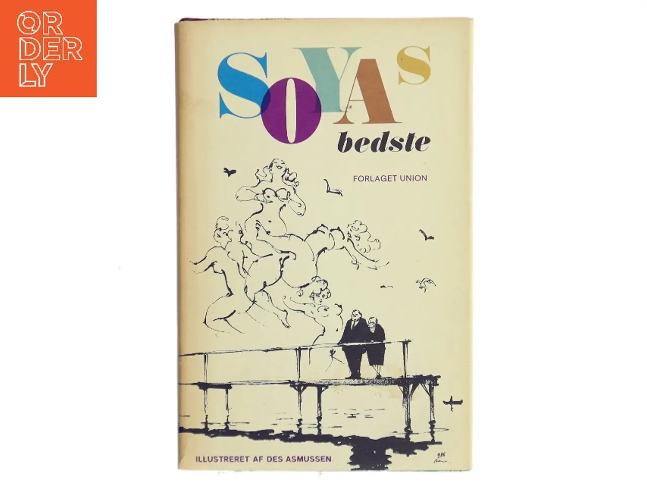 Billede 1 - Soya's bedste af Soya (Bog)