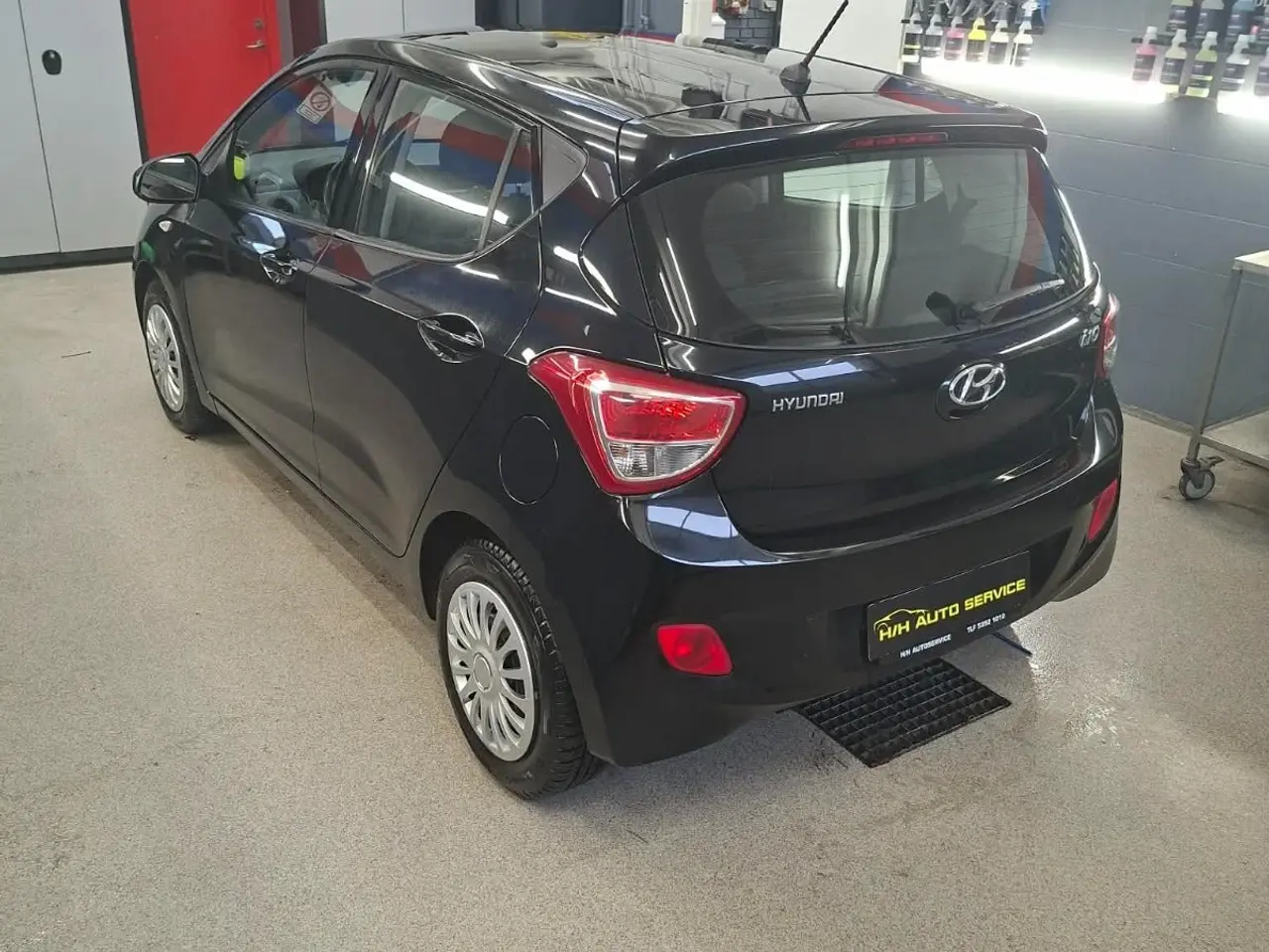Billede 3 - Hyundai i10 1,0 Trend