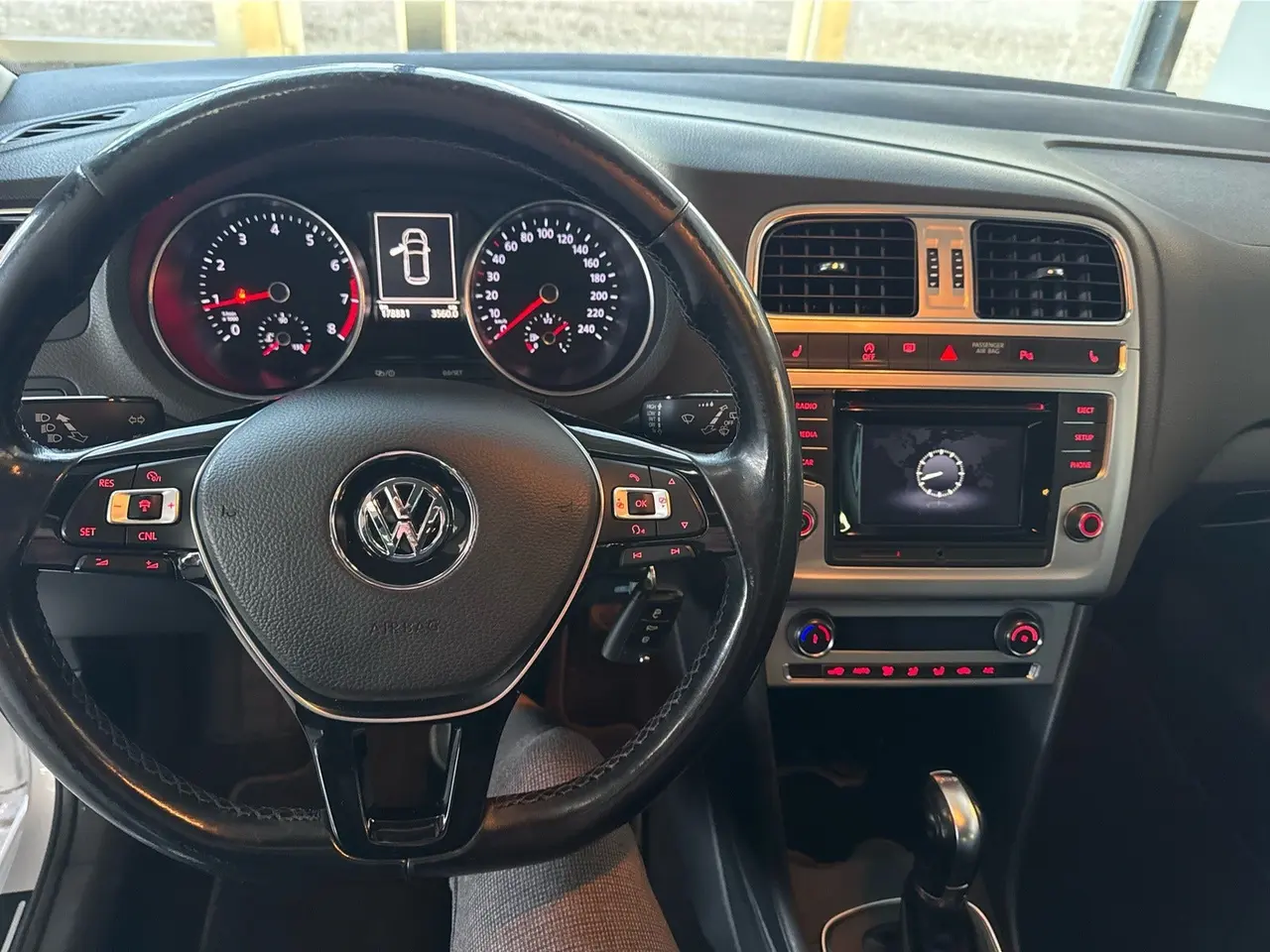 Billede 17 - VW Polo 1,2 TSi 110 Highline DSG BMT