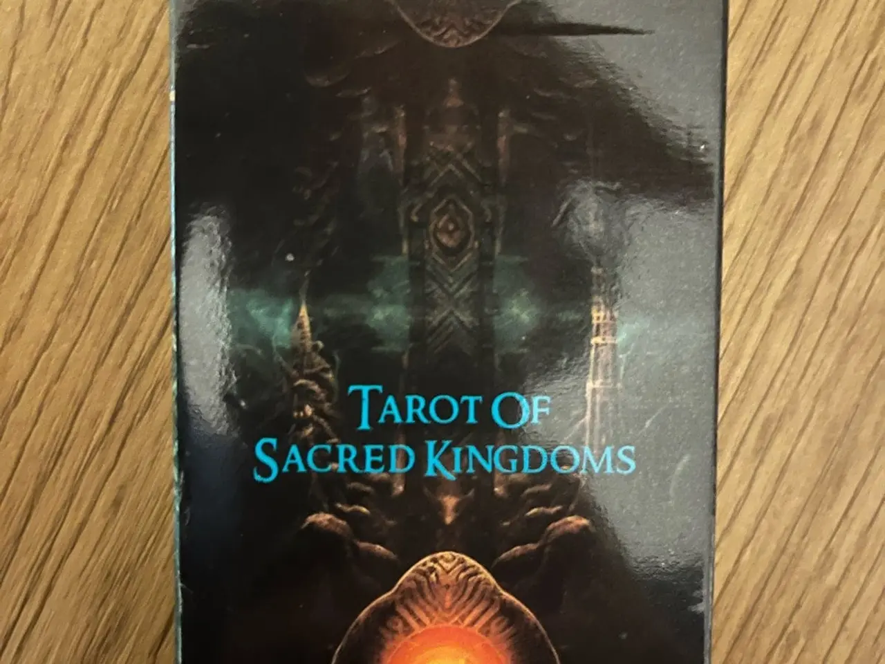 Billede 8 - Gustave Doré Tarot, 78 tarotkort