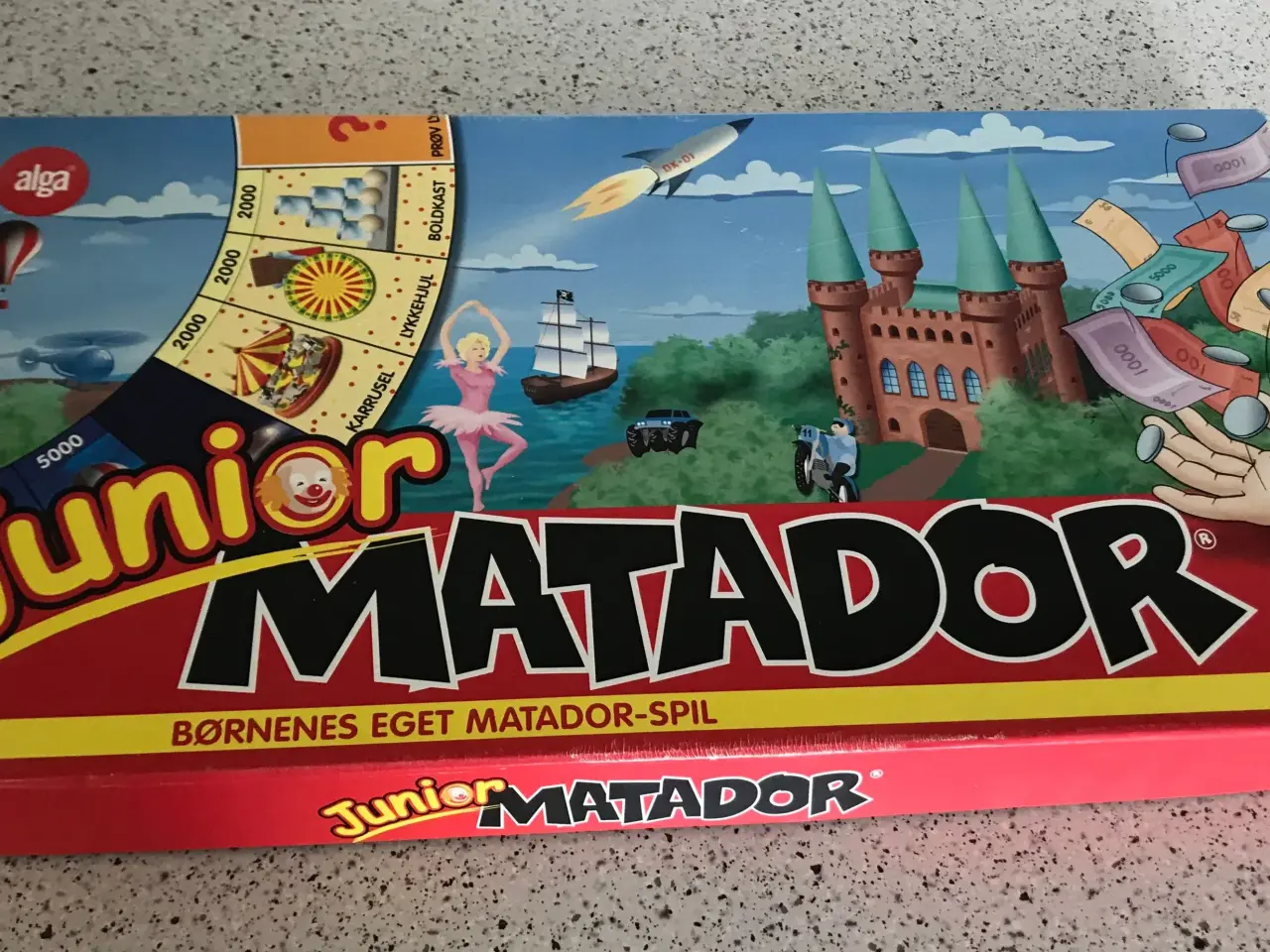 Billede 1 - MATADOR Junior