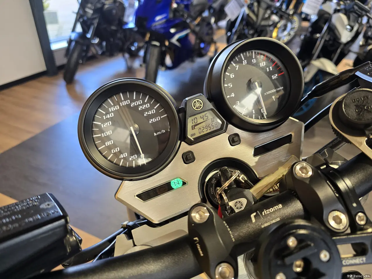 Billede 4 - Yamaha XJR 1300