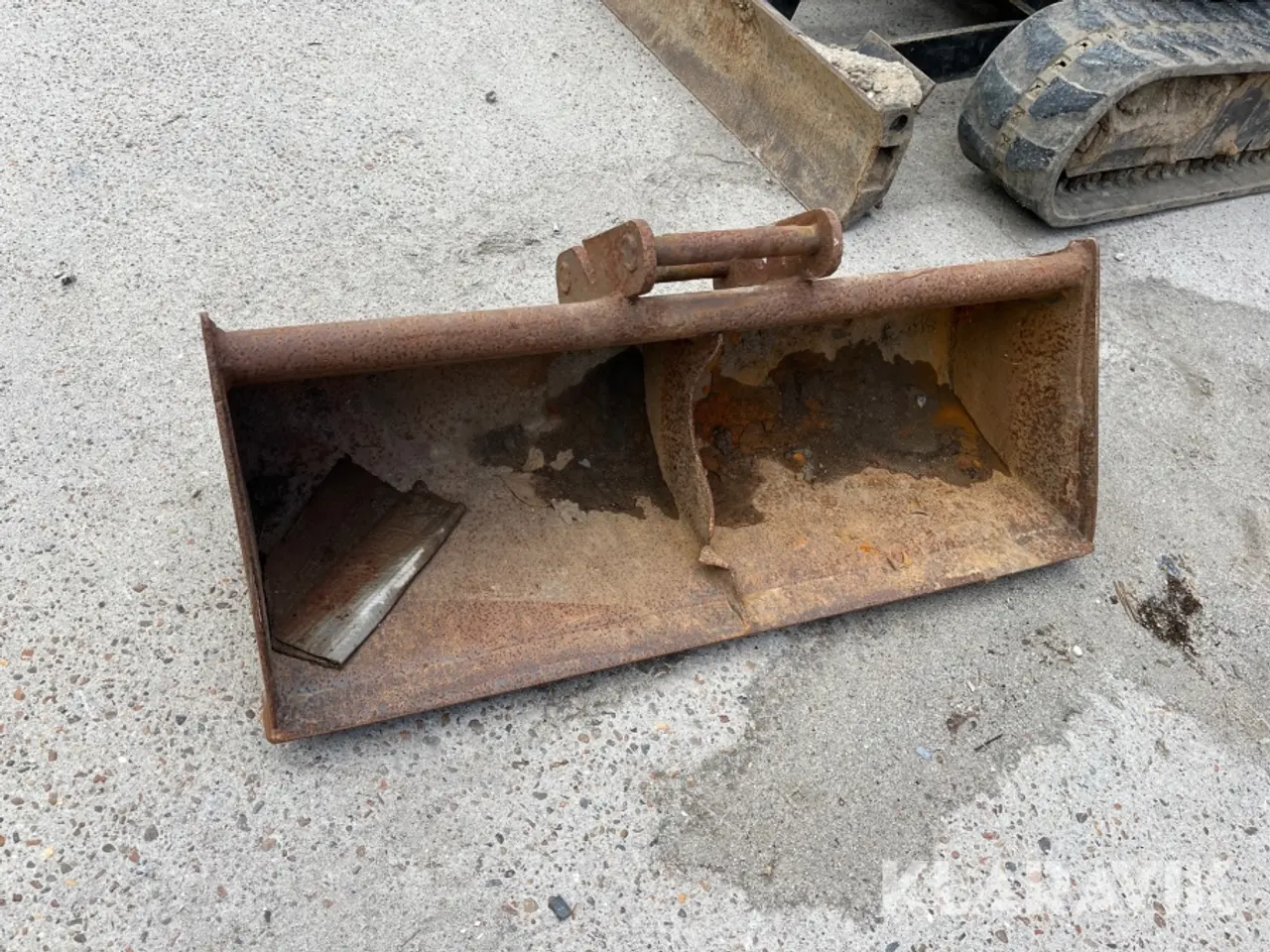 Billede 9 - Minigraver Schaff TC19
