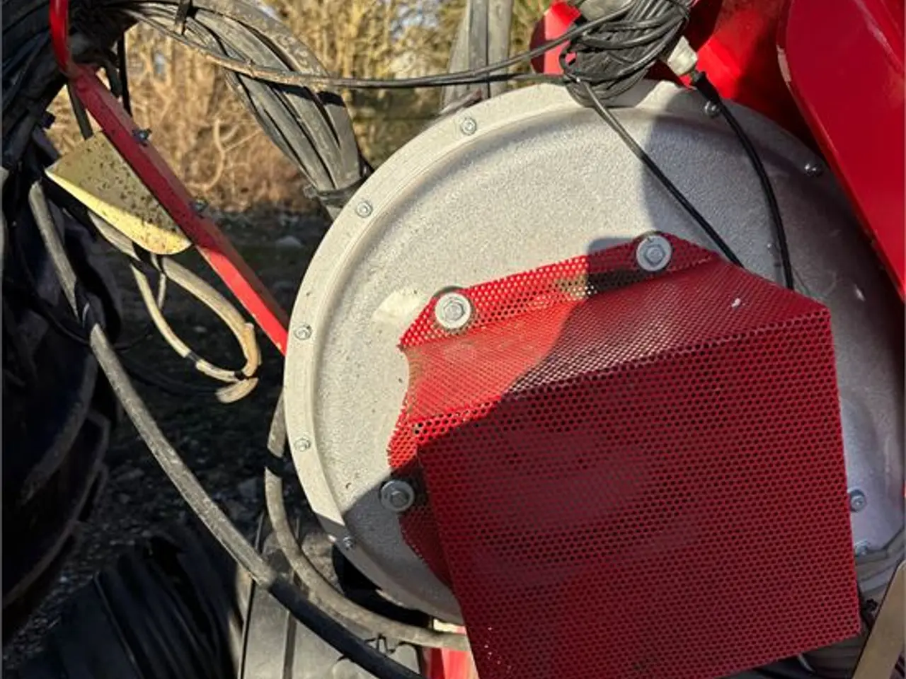 Billede 36 - Horsch Pronto 6 KE
