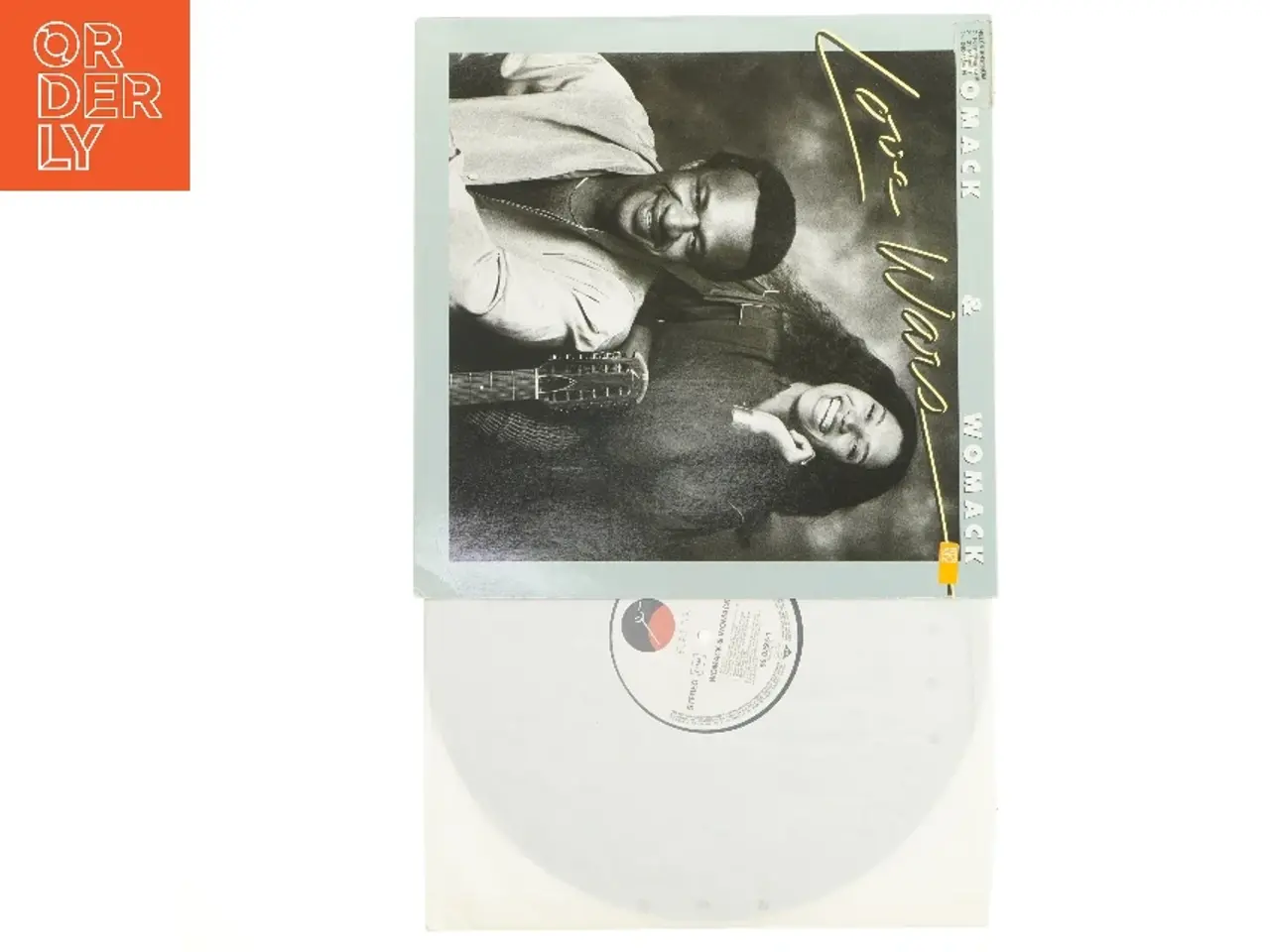 Billede 3 - Love Wars vinyl album